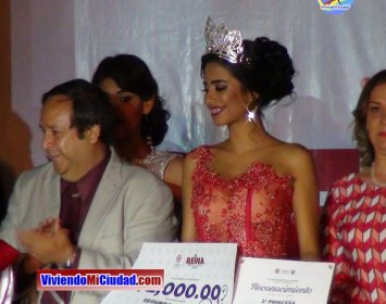 Elección Reina Fiestas Patrias Zamora 2018